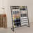 Freestanding Metal Tie Rack Scarf Display Stand-979061128-973942436