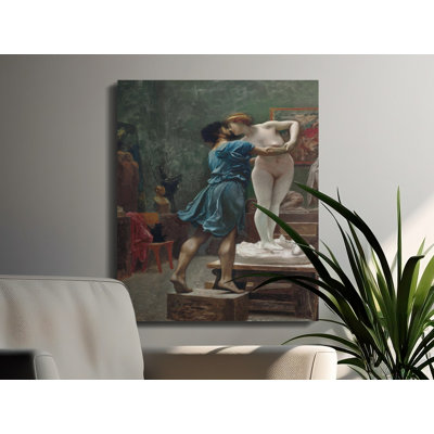 Hageman Wrapped Canvas Print Set
