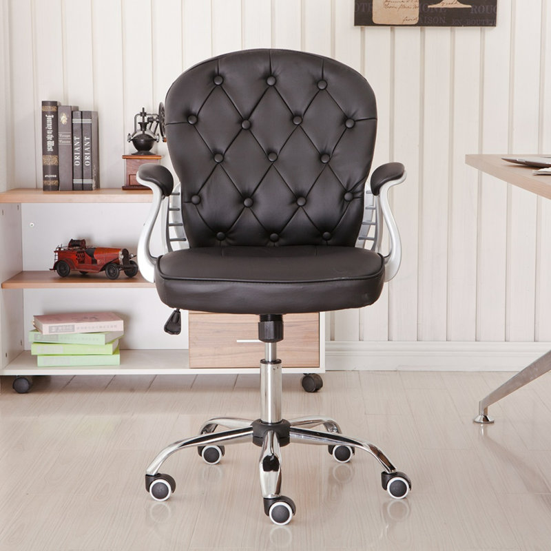 Task Chair, Black