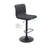 Tufted Fabric Bar Stools Set of 2, Adjustable Swivel Counter Height Barstools with Back, Upholstered Armless Airlift Bar Chairs for Kitchen Dining Cafe-118611198-33198492-118611200