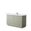 60'' Single Bathroom Vanity with Cultured Marble Top