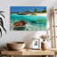 Tortue des Caraïbes-107699351