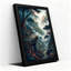 Art mural sur toile Misty Jungle-133564987