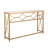 Diamond Console Table-63870991-63870990