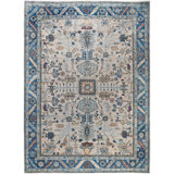 Serapi One-of-a-Kind 8' 10" X 11' 9" Hand Knotted Area Rug