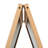Advertising Wood Chalk Surface Sign Holder