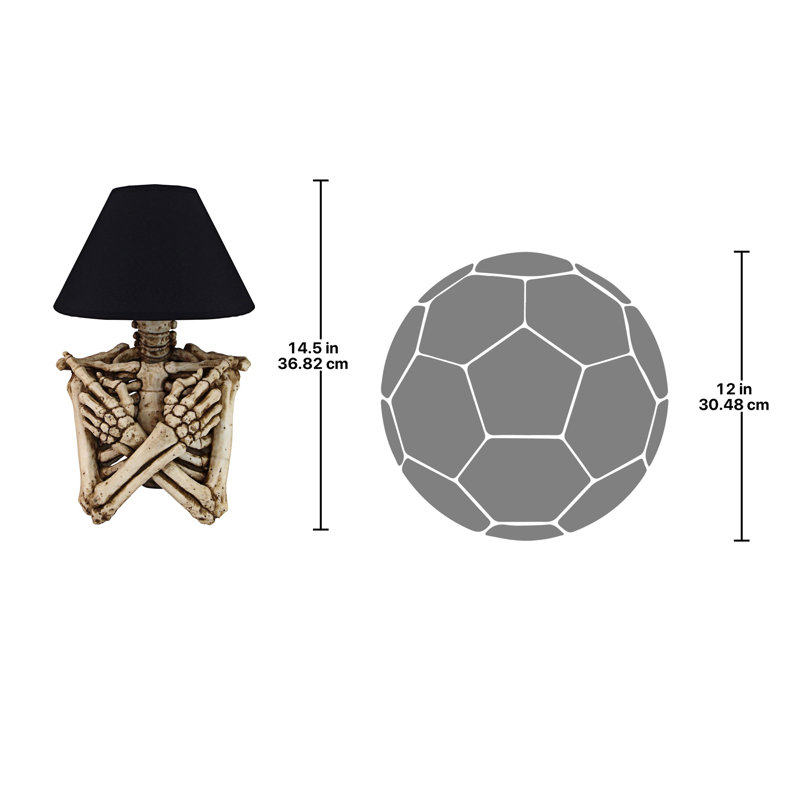 Lampe de table repos en pièces