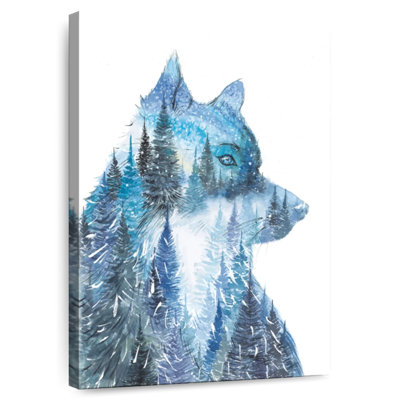 Brampt Nature's Wolf