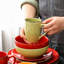 16 piece dinnerware set, service for 4 -53526527