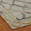 Tumlin Geometric Area Rug in Gray-325152912