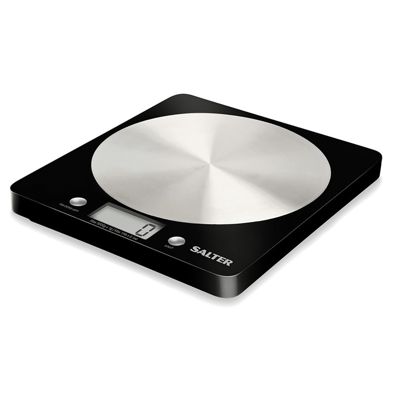 Salter Digital Kitchen Scales
