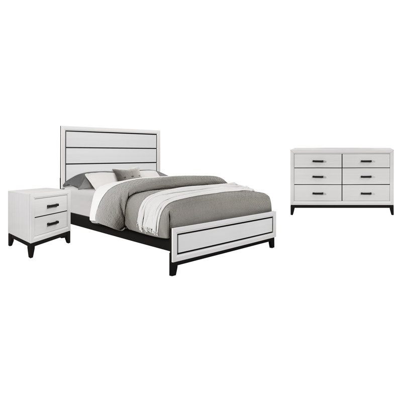 Piece Bedroom Set