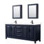 Daria 80'' W Double Vanity-97902714-97902719