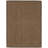 Auckland Jute/Sisal Brown Area Rug-430925082