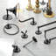 Porte-serviettes mural 30 po Designer II |-47838712
