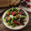 Assiette plate