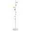 Noalani Iron Freestanding Coat Rack-1745151776