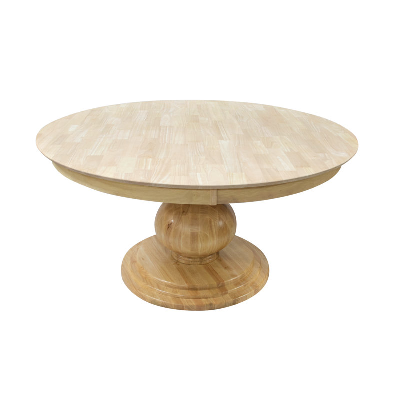 Table de salle à manger Soares, L 42 po x L 42 po, Standard (hauteur de 30 po)