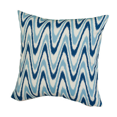 Dunes Indoor/Outdoor Throw Pillow