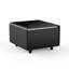 Table d'appoint moderne et moderne avec réfrigérateur intégré, charge sans fil, contrôle de la température, prise de courant, ports USB, protection des prises, lumière à induction-1032163336