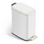 Poubelle de salle de bain 1,6 gallons-123108806