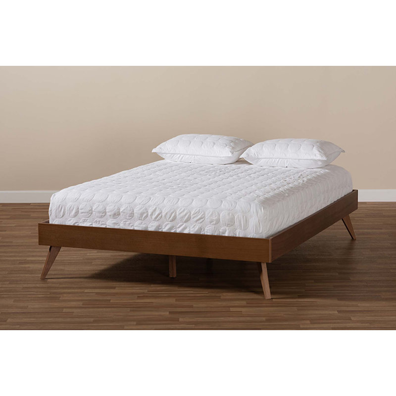 Lit plateforme Attalla, Double