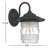 Meissa Dorulet Outdoor Wall Lantern-496308794