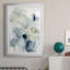 Indigo Ginkgo I - peinture sur toile encadrée-1640947542-1640947545