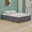 Platform Bed With 6 Storage Drawers-16188407-16188401