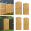 Agadir 105 cm W Gate Fencing with 1 Panel(s) Included-708955010