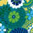 Bleu/jaune