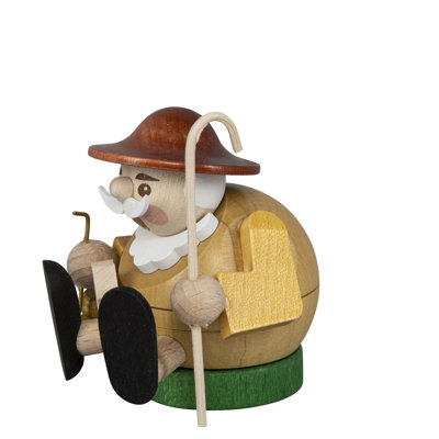 Räucherfigur Schafhirte