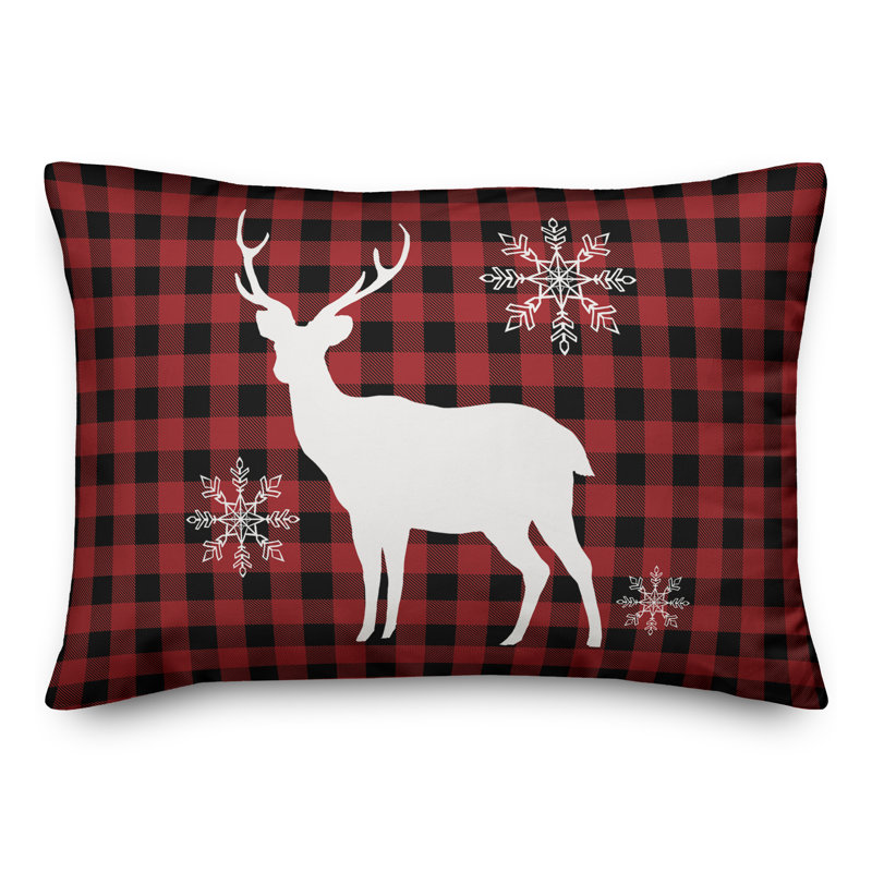  Rectangular Pillow Cover & Insert