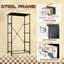 Commode de rangement verticale 4 tiroirs