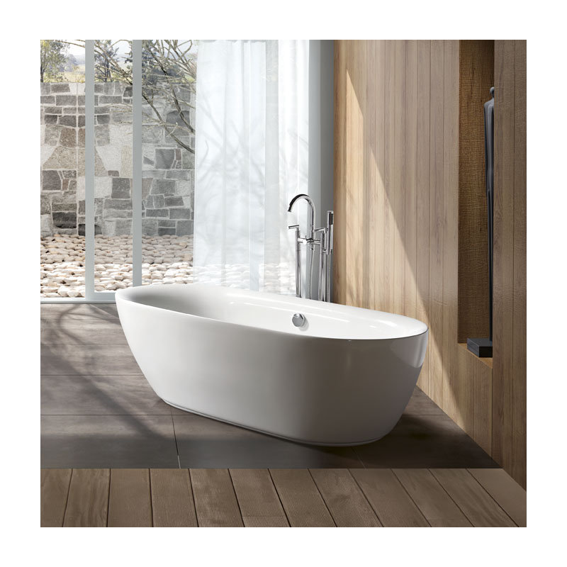 Baignoire de trempage 71" x 33" Aqua Eden
