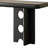 Stromain Solid Wood Bench-1121395313