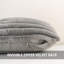 Striped Corduroy Pillow Cover