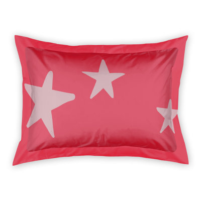 Taie décorative Stars