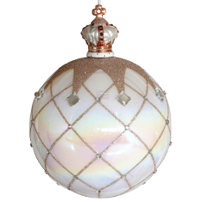Ornement boule de la collection Starlight