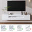 Floating TV Stand for TVs up to 75"-1497207513