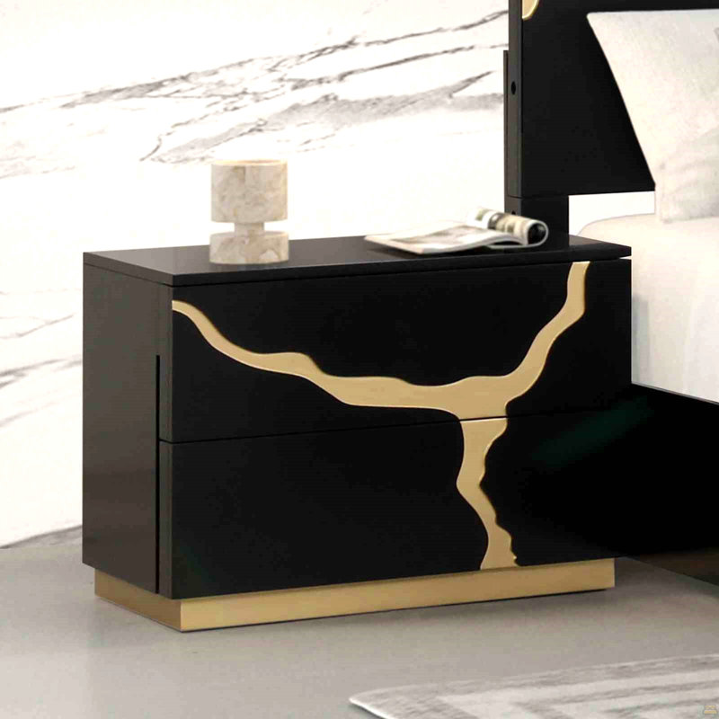 Table de chevet 1Pc