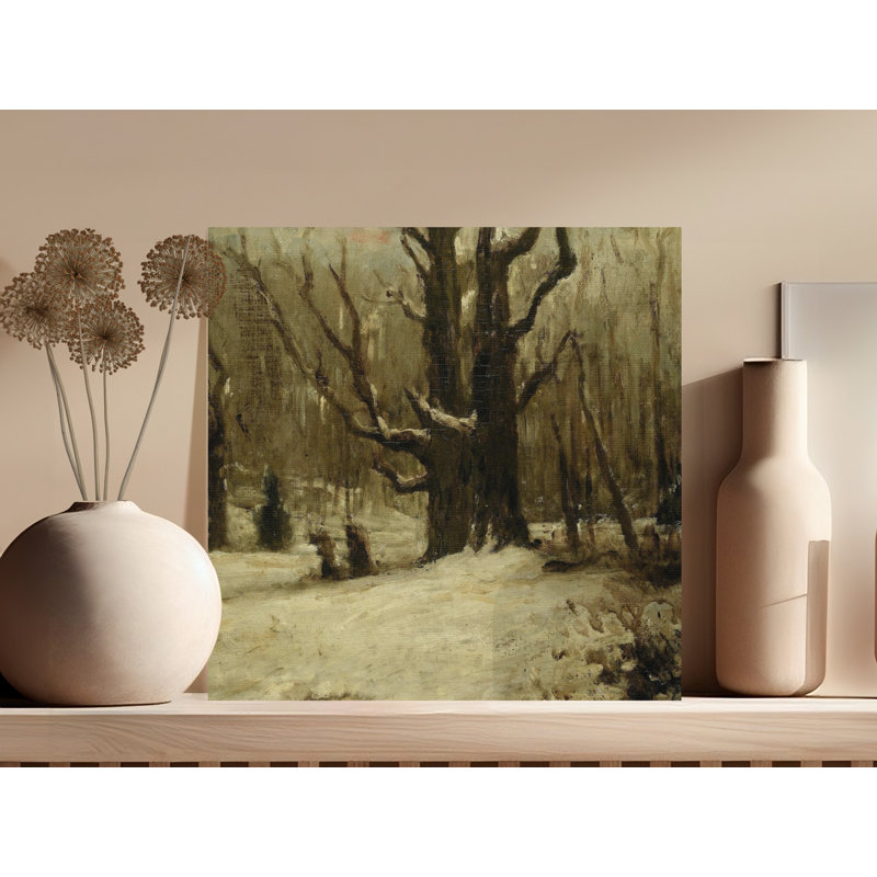 Wrapped Canvas Print Set, 14x14