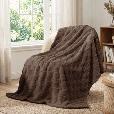Bedsure 269gsm Fleece Blanket For Couch - Super Soft Cozy Blankets For Women GentleSoft™️