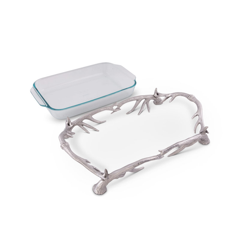 Arthur Court Designs Antler Platter