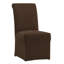Chaise parsons rembourrée en coton Sela-737251750