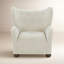 Galloway Wingback Accent Chair-1235473331