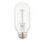 Ampoule à del de 25 watts, ampoules t14 del, ampoule à del, blanc chaud (2200k) e26/moyen (standard) base