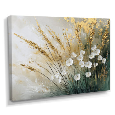 Bouquet de fougères minimalistes Bloom