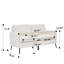 Causeuse rembourrée 56 po-80649197