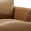 Fauteuil en cuir Lisa-420603850